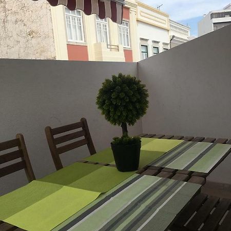 דירות פארו Casa Da Baixa מראה חיצוני תמונה